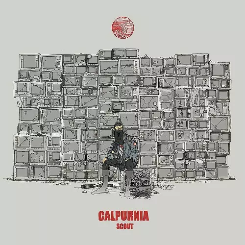 CALPURNIA / カルプルニア / SCOUT (LP/PICTURE VINYL/LTD) 