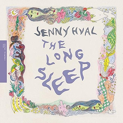 JENNY HVAL / ジェニー・ヴァル / THE LONG SLEEP (12") 
