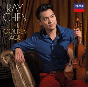 RAY CHEN / レイ・チェン / THE GOLDEN AGE