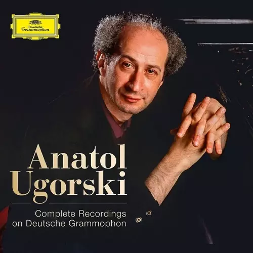 ANATOL UGORSKI / アナトール・ウゴルスキ / COMPLETE RECORDINGS ON DG