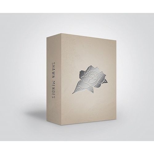 SHAWN MENDES / ショーン・メンデス / SHAWN MENDES (DELUXE FANBOX)