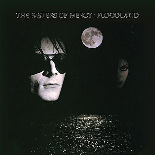 SISTERS OF MERCY / シスターズ・オブ・マーシー / FLOODLAND (LP) 