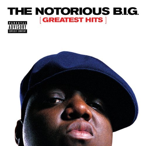 THE NOTORIOUS B.I.G. / ザノトーリアスB.I.G. / GREATEST HITS "2LP"