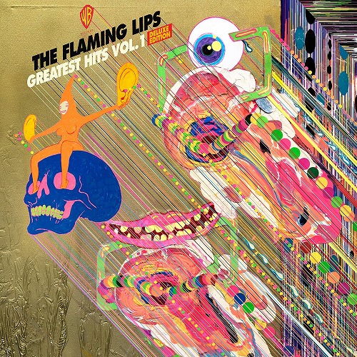 FLAMING LIPS / フレーミング・リップス / GREATEST HITS VOL. 1 (LP) 
