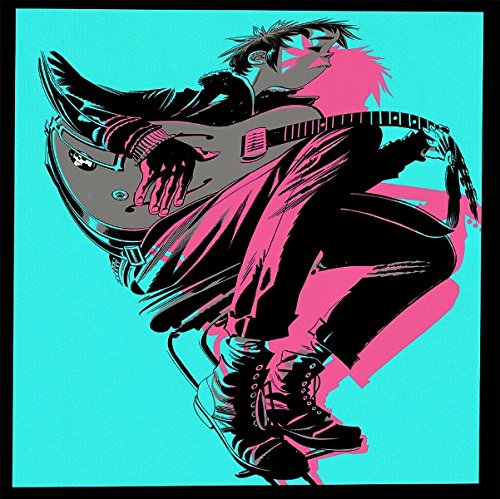 THE NOW NOW (LP/DELUXE BOX SET) /GORILLAZ/ゴリラズ｜ROCK / POPS