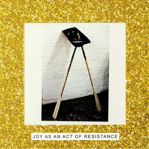 IDLES / アイドルズ / JOY AS AN ACT OF RESISTANCE. (LP/180G/DELUXE EDITION) 