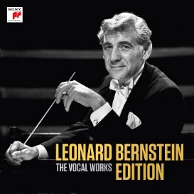 L.BERNSTEIN - THE VOCAL WORKS/LEONARD BERNSTEIN/レナード・バーン