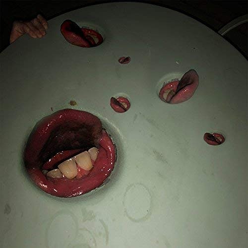 DEATH GRIPS / デス・グリップス / YEAR OF THE SNITCH
