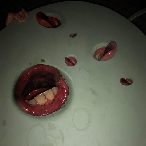 DEATH GRIPS / デス・グリップス / YEAR OF THE SNITCH (LP) 