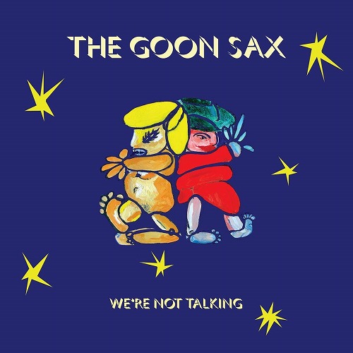 GOON SAX / WE'RE NOT TALKING (LP) 