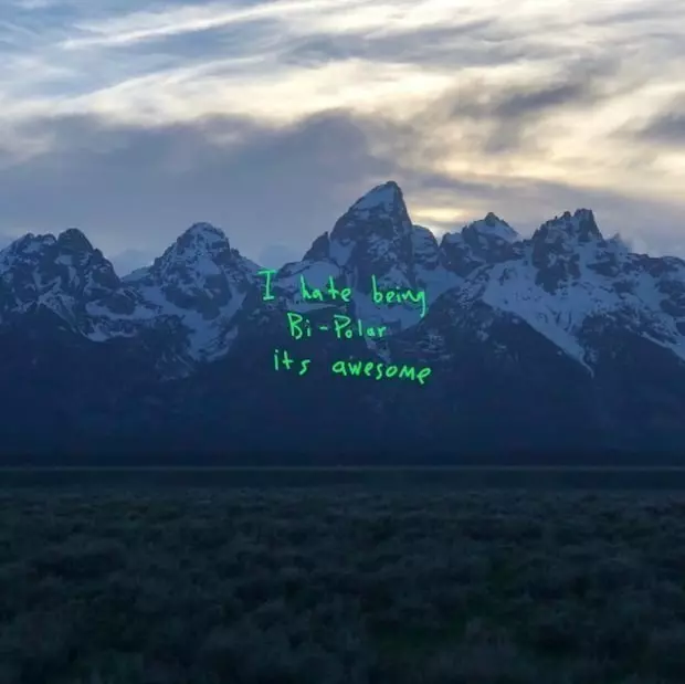 KANYE WEST (Ye) / YE