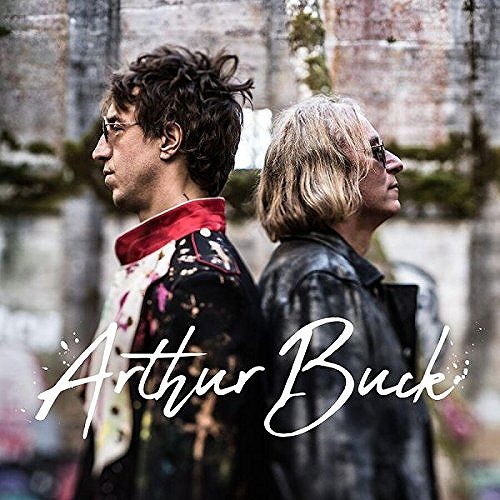 ARTHUR BUCK / ARTHUR BUCK (LP) 