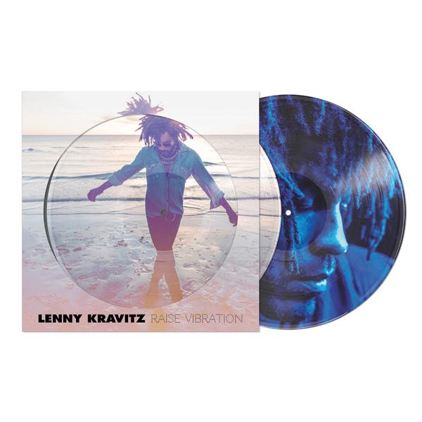 LENNY KRAVITZ / レニー・クラヴィッツ / RAISE VIBRATION (2LP/LIMITED EDITION PICTURE DISC) 