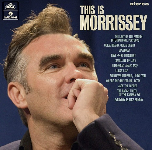 MORRISSEY / モリッシー / THIS IS MORRISSEY 