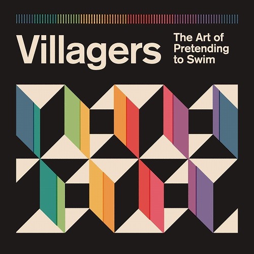 VILLAGERS / ヴィレジャーズ / THE ART OF PRETENDING TO SWIM (DELUXE) (LP+RED VINYL 10"/180G) 