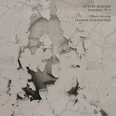 MAHLER: SYMPHONY NO.6 (2LP)/TEODOR CURRENTZIS/テオドール