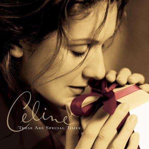 CELINE DION / セリーヌ・ディオン / THESE ARE SPECIAL TIMES (2LP) 