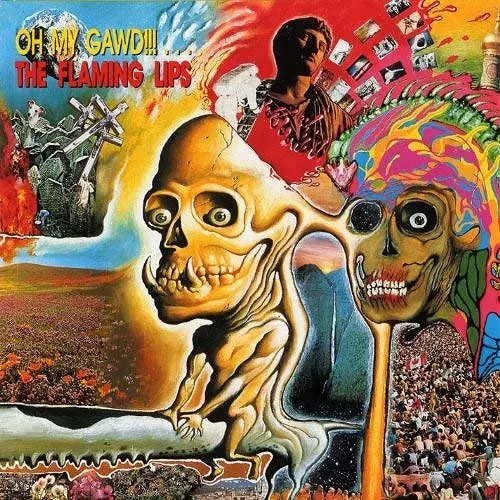 OH MY GAWD!!!THE FLAMING LIPS (LP/REMASTERED) /FLAMING LIPS
