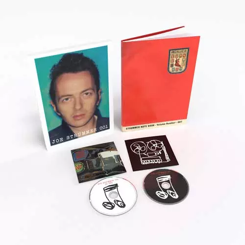 JOE STRUMMER 001 (DELUXE BOXSET)/JOE STRUMMER/ジョー