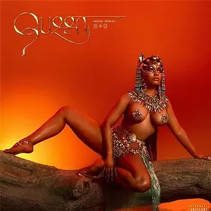 NICKI MINAJ / ニッキー・ミナージュ / QUEEN