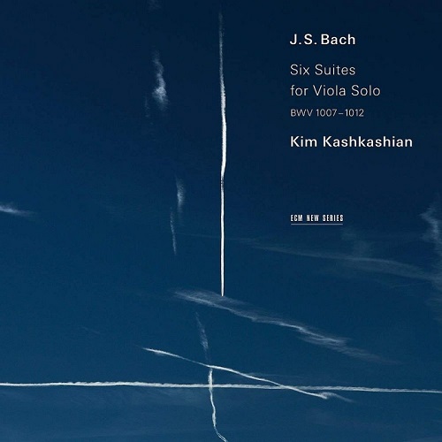 KIM KASHKASHIAN / キム・カシュカシャン / BACH: 6 SUITES FOR VIOLA SOLO (2CD)