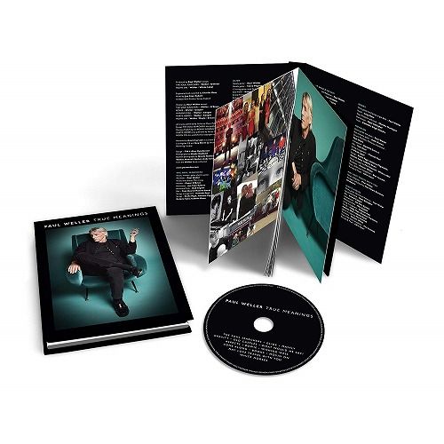 PAUL WELLER / ポール・ウェラー / TRUE MEANINGS (DELUXE EDITION) 