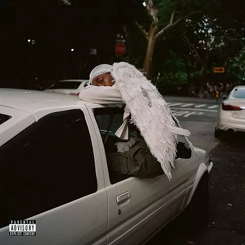 BLOOD ORANGE / ブラッド・オレンジ / NEGRO SWAN