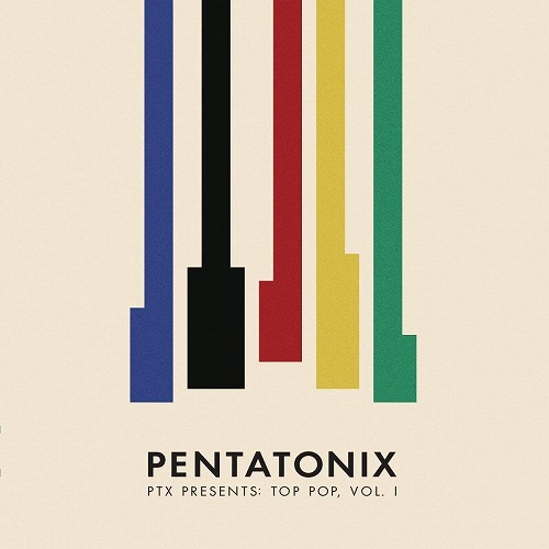 PENTATONIX / ペンタトニックス / PTX PRESENTS: TOP POP, VOL. I (LP)