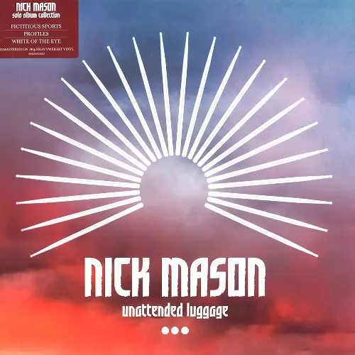 セール商品が満載 MASON NICK (PROG) ニック・メイスン商品一覧｜PROGRESSIVE / 洋楽