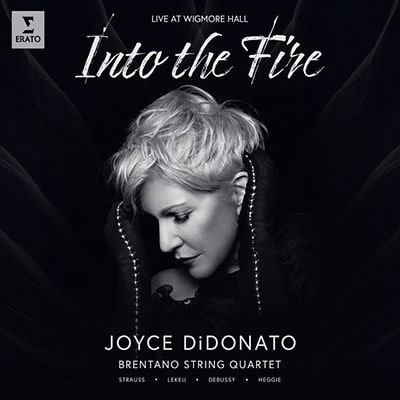 JOYCE DIDONATO / ジョイス・ディドナート / INTO THE FIRE - LIVE FROM WIGMORE HALL