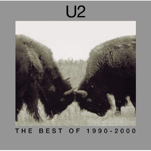 U2 / THE BEST OF 1990-2000 (2LP/180G/REMASTERED) 