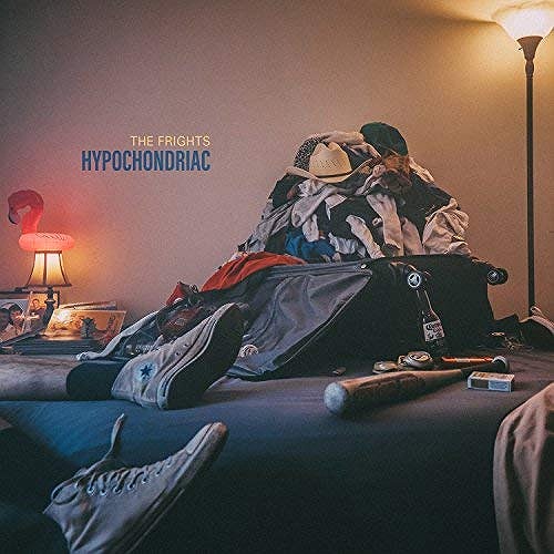 FRIGHTS / HYPOCHONDRIAC  (LP) 