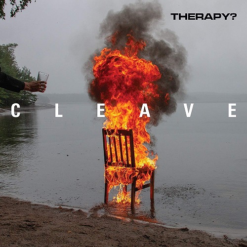 THERAPY? / セラピー? / CLEAVE (LP) 