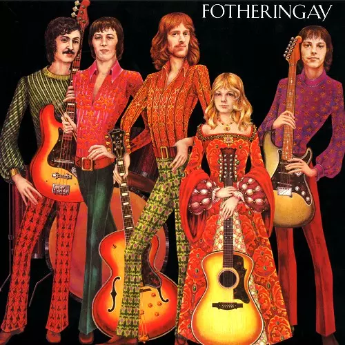 FOTHERINGAY / フォザリンゲイ / FOTHERINGAY - 180g LIMITED VINYL