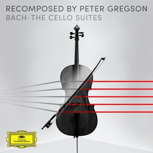 PETER GREGSON / ピーター・グレッグソン / RE-COMPOSED BY PETER GREGSON / BACH: THE CELLO SUITE (CD)