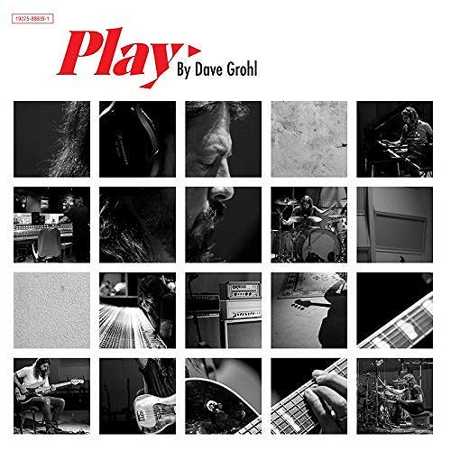 デイヴ・グロール / PLAY (LP/180G) 