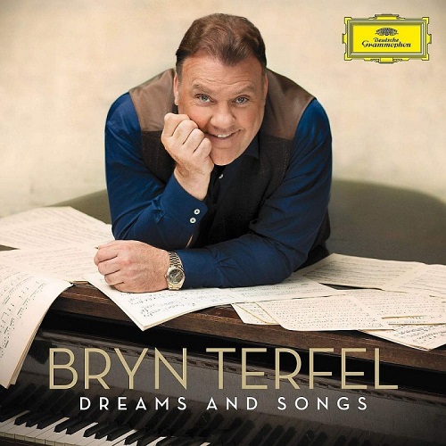 BRYN TERFEL / ブリン・ターフェル             / DREAMS AND SONGS