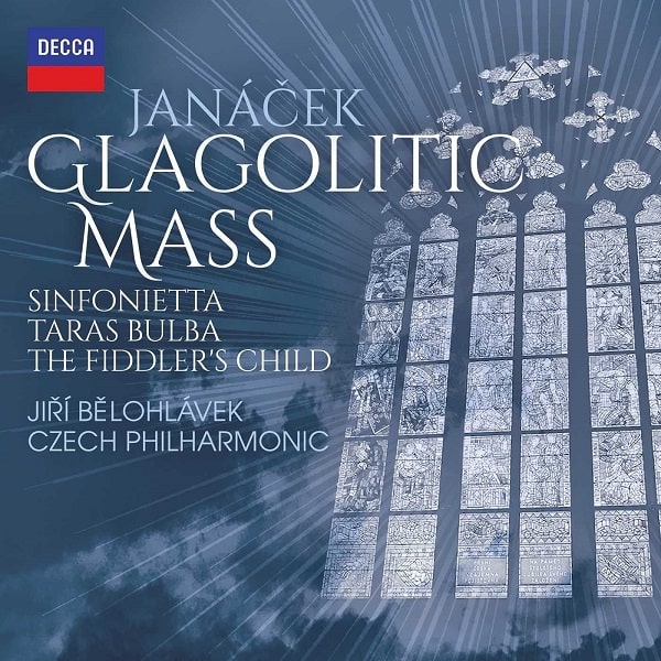 JIRI BELOHLAVEK / イルジー・ビエロフラーヴェク / JANACEK: GLAGOLITIC MASS / SINFONIETTA, ETC