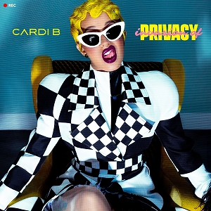 CARDI B / カーディ・B / INVASION OF PRIVACY