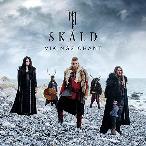 SKALD (NORWAY) / VIKINGS CHANT (LP) 