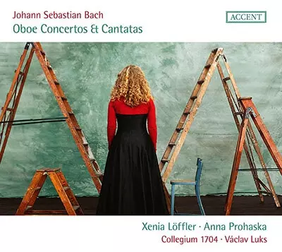 XENIA LOFFLER / クセニア・レフラー / BACH: OBOE CONCERTOS & CANTATAS