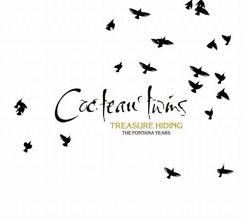 COCTEAU TWINS / コクトー・ツインズ / TREASURE HIDING: THE FONTANA YEARS (4CD)