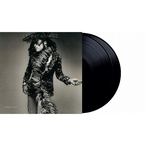 MAMA SAID (2LP/180G)/LENNY KRAVITZ/レニー・クラヴィッツ/1991年作大 