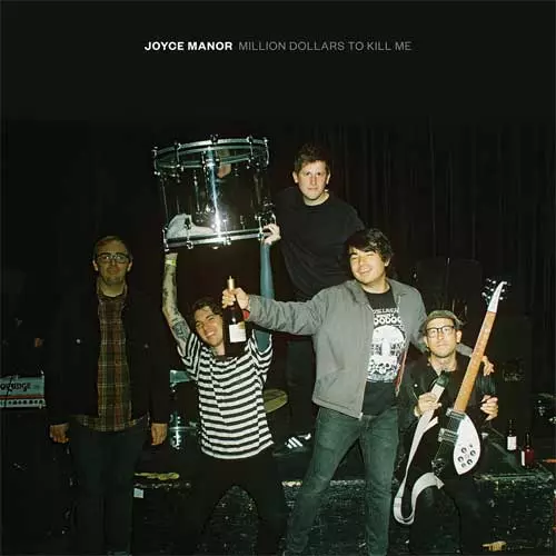 JOYCE MANOR / ジョイス・メイナー / MILLION DOLLARS TO KILL ME (VINYL) 