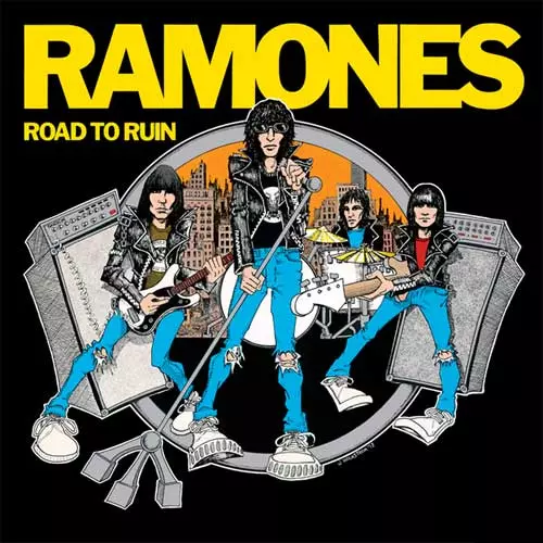 特集:RAMONESおすすめ名盤紹介 