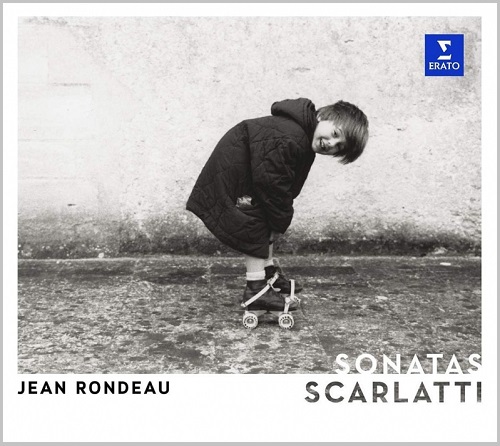 JEAN RONDEAU / ジャン・ロンドー / D.SCARLATTI: SONATAS (CD)