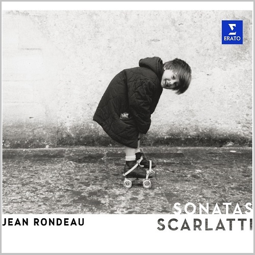 JEAN RONDEAU / ジャン・ロンドー / D.SCARLATTI: SONATAS (LP)