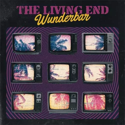 WUNDERBAR (VINYL)/LIVING END/リビング・エンド｜PUNK｜ディスク