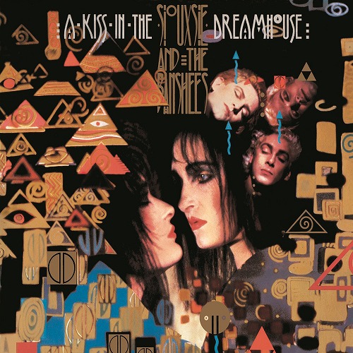 SIOUXSIE AND THE BANSHEES / スージー&ザ・バンシーズ / A KISS IN THE DREAMHOUSE (LP/180G/REMASTERED) 