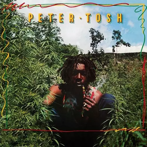 PETER TOSH / No Nuclear War (Holocaust) (LP) / Intel Diplo
